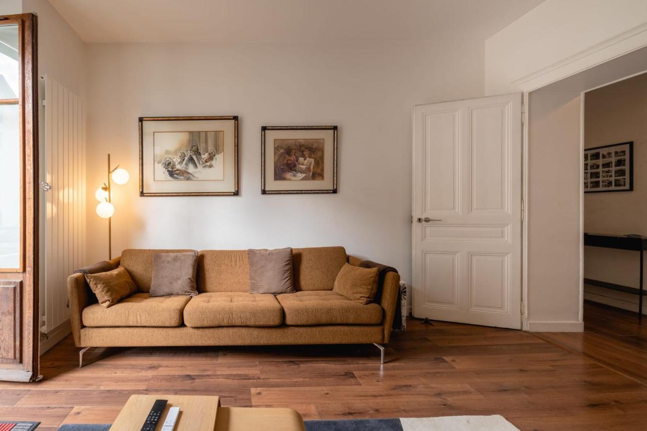 Le Cosy D'Alery - Charming 3 Room Apartment Near Downtown Annecy Kültér fotó