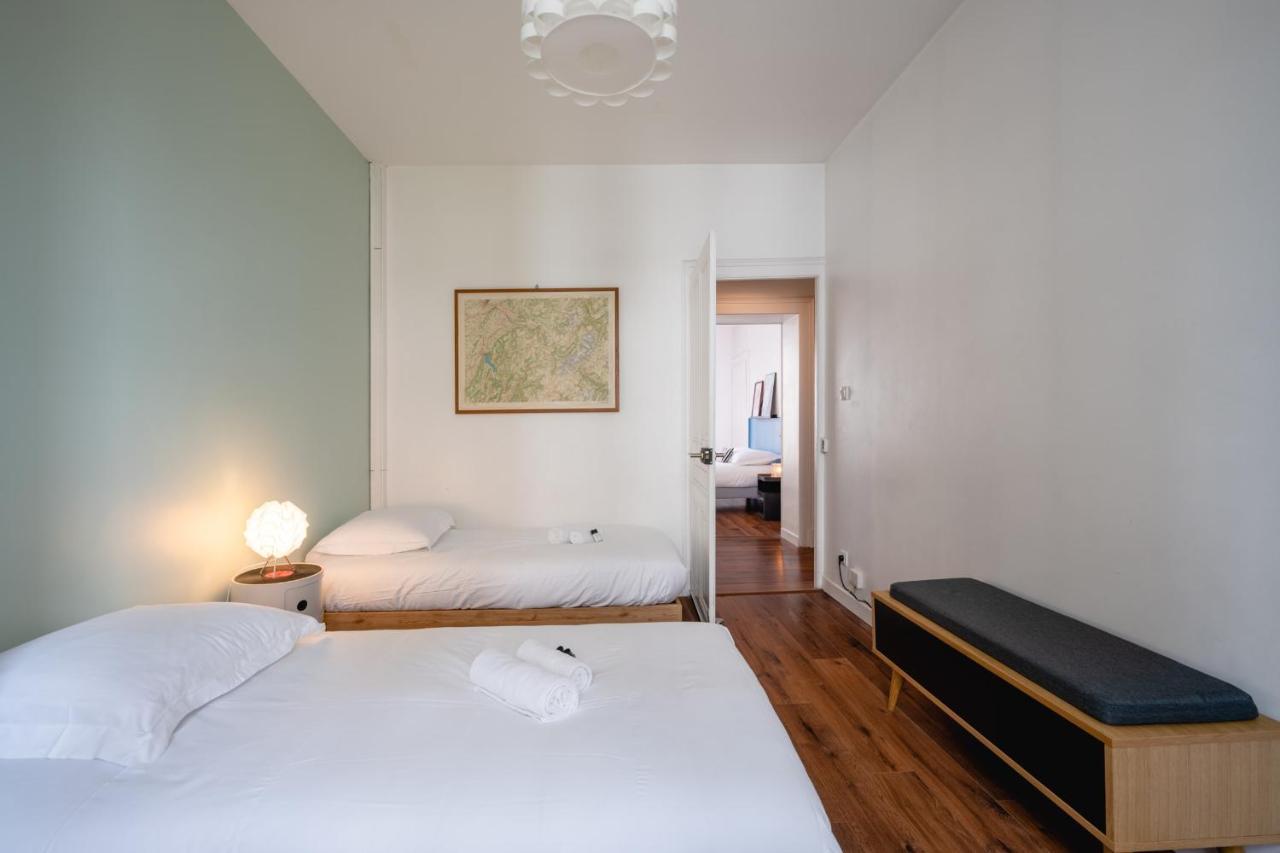 Le Cosy D'Alery - Charming 3 Room Apartment Near Downtown Annecy Kültér fotó