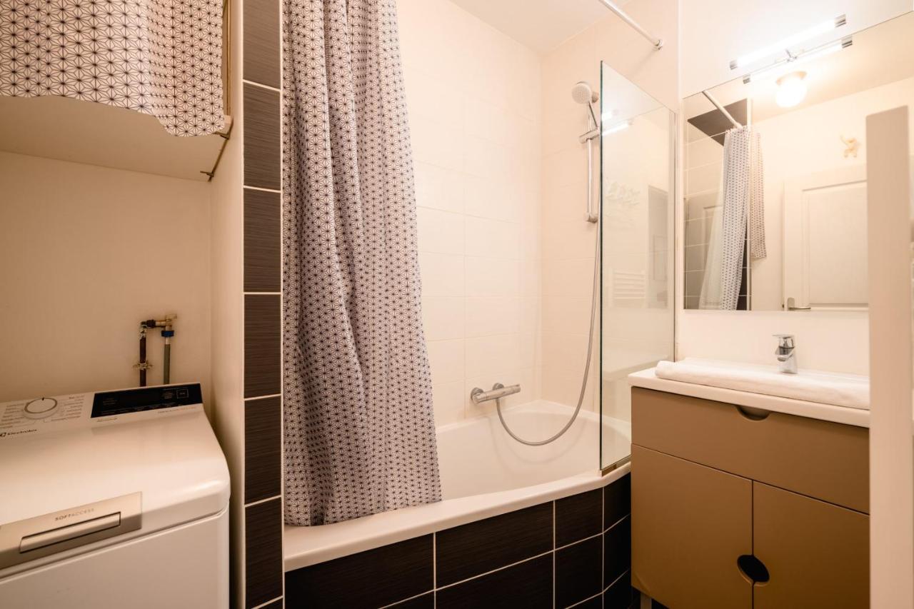 Le Cosy D'Alery - Charming 3 Room Apartment Near Downtown Annecy Kültér fotó