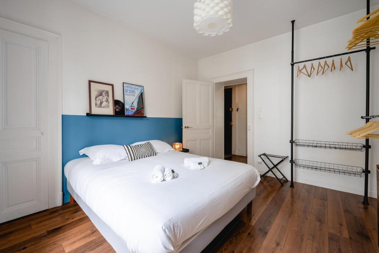 Le Cosy D'Alery - Charming 3 Room Apartment Near Downtown Annecy Kültér fotó